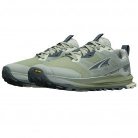 Lone Peak 9+ Womens Trail Running Shoes Glacier
