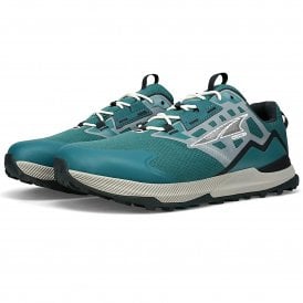 Lone Peak All-Wthr Low 2 Mens Trail Running Shoes Deep Teal