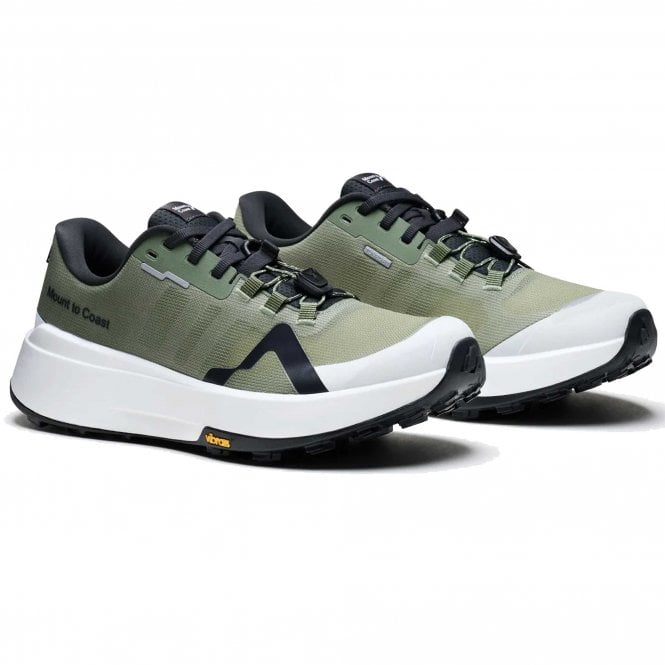 M1 Mens Trail Running Shoes Moss