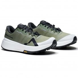 M1 Mens Trail Running Shoes Moss