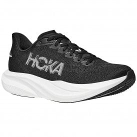 Mach 7 Womens Running Shoes Black/White