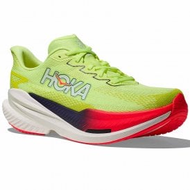 Mach X 3 Men's Running Shoes Neon Yuzu/Squid Ink