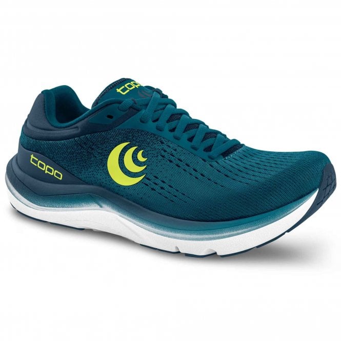 Magnifly 5 Men's Running Shoes Blue/Green
