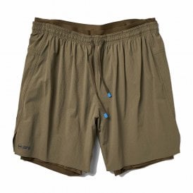 Men’s 7” Multi Short 2 in 1 in Conifer Peak