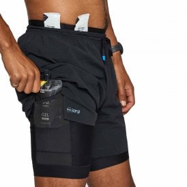 Men’s 7” Multi Short 2 in 1 in Midnight