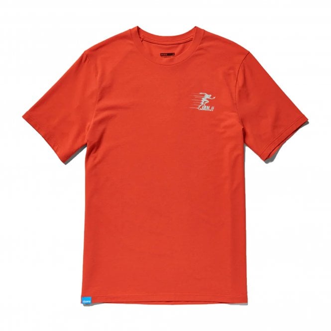 Men’s Circa Daily Tee in Fly Janji Nova