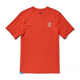 Men’s Circa Daily Tee in Fly Janji Nova
