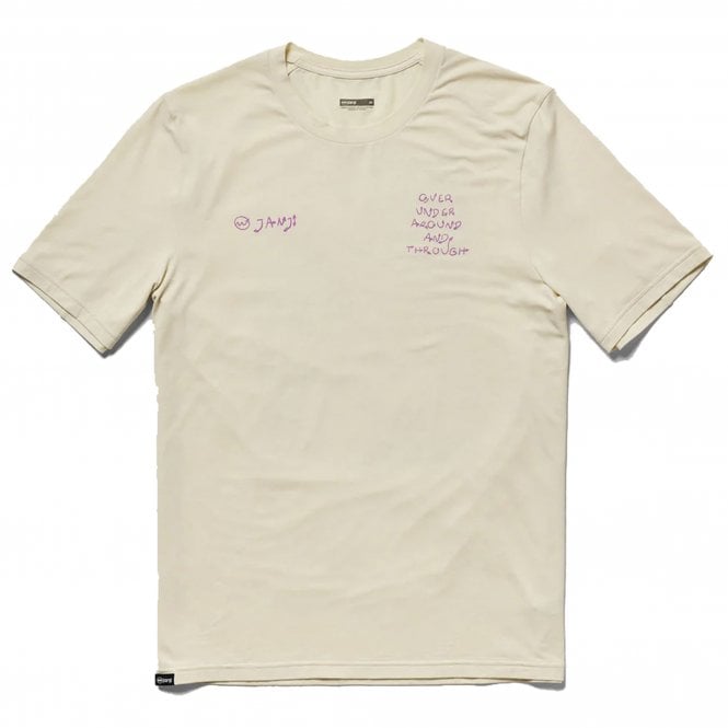 Men’s Circa Daily Tee in Lightrider Thru Moonglow