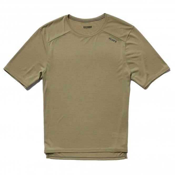 Men’s Pinnacle R.D. Gossamer Tee in Trail