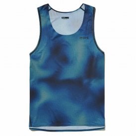 Men’s Pinnacle Ultra Singlet in Tiderider