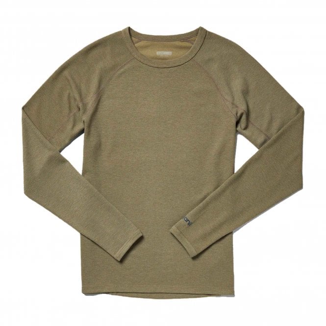 Men’s Waffleloft Long Sleeve in Conifer