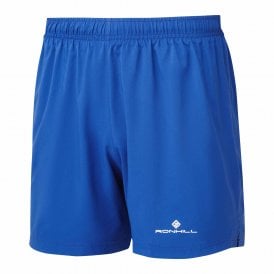 Men's Core 5" Short Dark Cobalt/Bright White