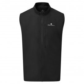 Mens Core Gilet All Black