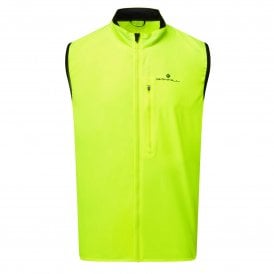 Mens Core Gilet Fluo Yellow (2025)