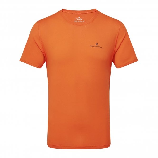 Men's Core S/S Tee Ronhill Red/Black