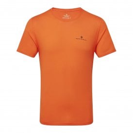 Men's Core S/S Tee Ronhill Red/Black
