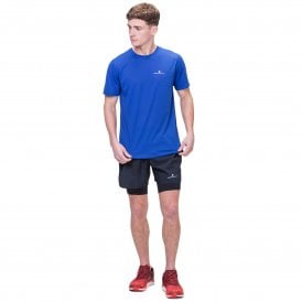 Men's Core Twin Short All Black