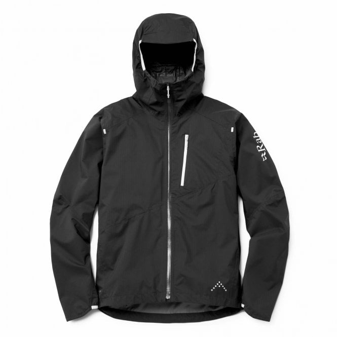 Men's Downpour Trail Light Jacket Anthracite
