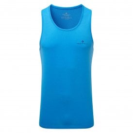 Mens Everyday Running Vest Electric Blue Marl (SS20)