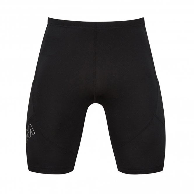 Mens Flash Tights 0.5 Black