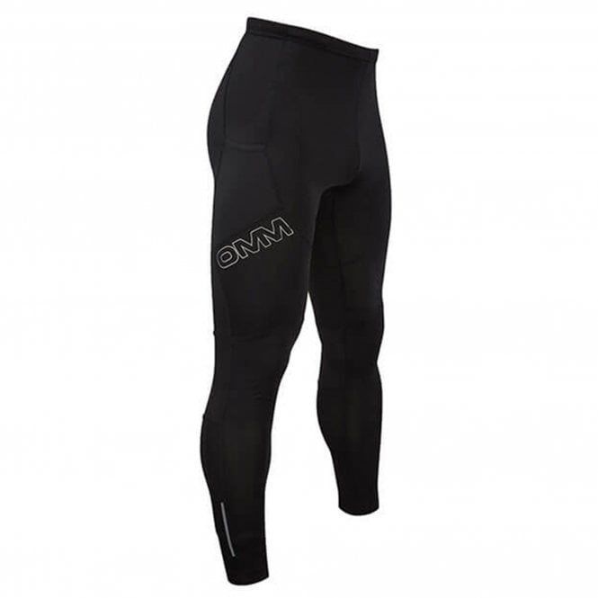 Mens Flash Tights 1.0 Black