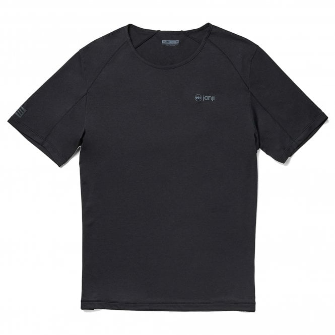 Men's Run All Day Tee in Midnight