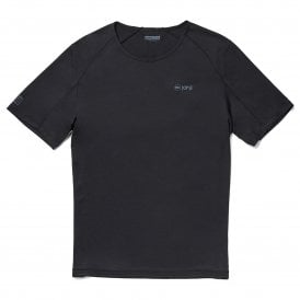 Men's Run All Day Tee in Midnight