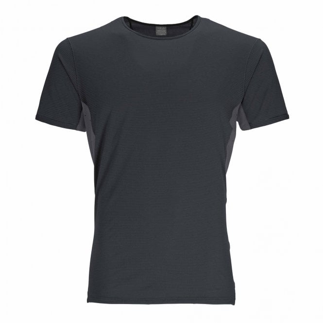 Men's Sonic Ultra Running T-shirt Beluga/Graphene
