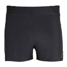 Men's Talus Ultra Shorts Ebony (Zest)