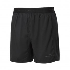 Men's Tech 5" Short All Black