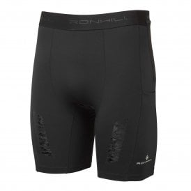 Men's Tech All-Terrain 8" Stretch Short Black