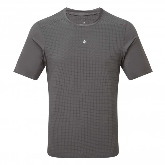 Men's Tech All-Terrain S/S Tee Oxide