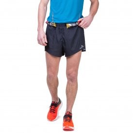 Men's Tech Race Short All Black