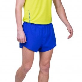 Men's Tech Race Short Azurite/Citrus