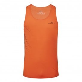 Men's Tech Race Vest Ronhill Red/Black
