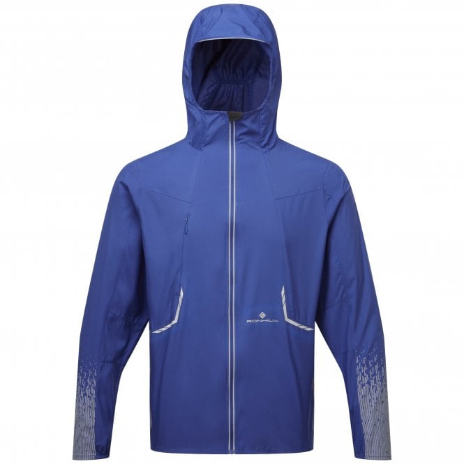 Men's Tech Reflect Jacket Ocean/Reflect