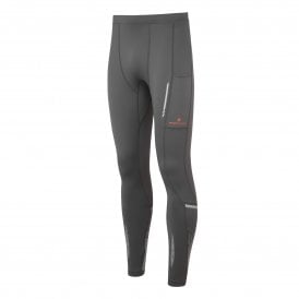 Men's Tech Reflect Running Tights Iron/Reflect
