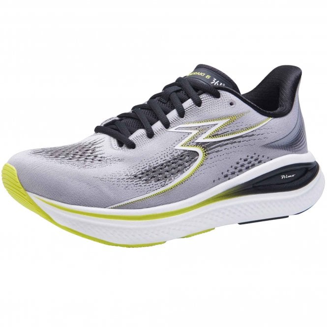 Meraki 6 Mens Running Shoes Sleet/Sulphur Spring