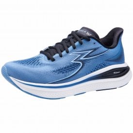 Meraki 6 Wide 2E Mens Running Shoes Denim/Silence Blue