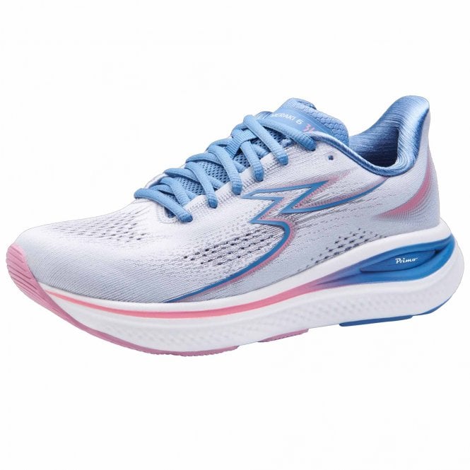 Meraki 6 Womens Running Shoes Microchip/Denim