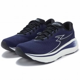 Meraki 7 Wide 2E Men's Running Shoes 361 White/Estate Blue