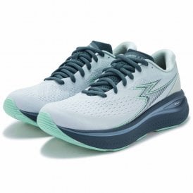 Meraki 7 Wide D Women's Running Shoes Moonstone/Light Green
