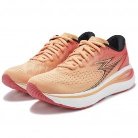 Meraki 7 Women's Running Shoes Peach Cobbler/Sunset
