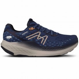Mestari Run 1.0 Mens Running Shoes True Navy/Grey Morn