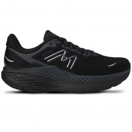 Mestari Run 1.5 Women's Running Shoes Black/Black