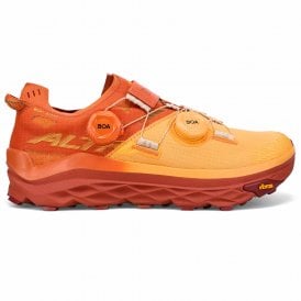Mont Blanc BOA Womens Trail Running Shoes Golden Hour