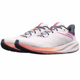 Motiv FLX Womens Running Shoes Coconut Cream/Pink Glow/Desert Flower