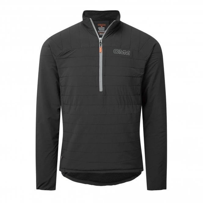 Mountain Core Smock Black