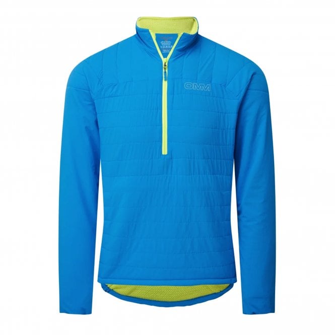 Mountain Core Smock Blue