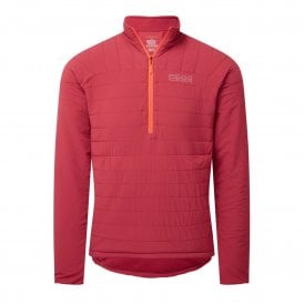 Mountain Core Smock Dark Red